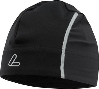 LOEFFLER Airblocc Hat M&uuml;tze - Unisex | schwarz