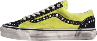 Vans Old Skool 36 Pearlized Lime Green VN000E8VHHC