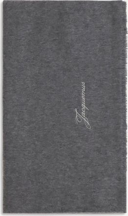 Jacquemus Tailleur wool Scarf Male UNI