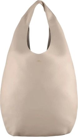 A.P.C. Shoulder Bags, female, Beige, Size: ONE SIZE Le neige