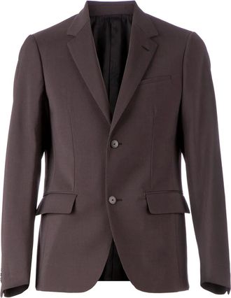 L'Eclaireur two button blazer - Grigio