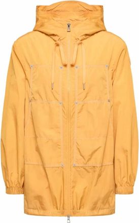Moncler Tassen - Dames - Regenjassen - Oranje - XS - Jassen