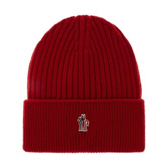 Moncler Hombre, Accesorios, Rojo, Talla: ONE Size