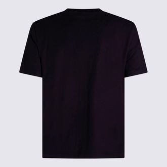 Altea Mens T-Shirts And Polos Navy _100 % Co