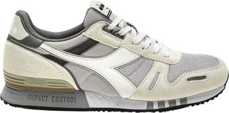 Diadora Hombre, Zapatos, Gris, Talla: 44 EU