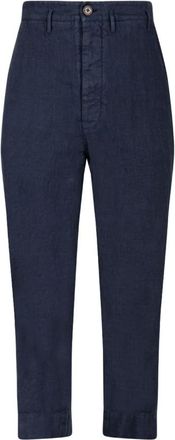 Vivienne Westwood Uomo, Pantaloni, Blu, S, new