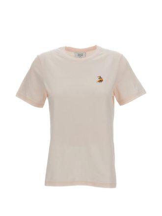 Maison Kitsun&eacute; Dreaming Fox katoenen T-shirt