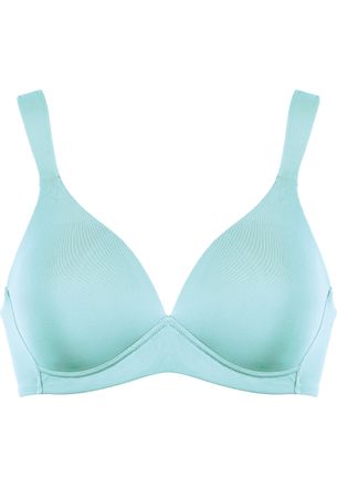 Naturana The Wednesday 1 tlg. herausnehmbare Pads, breite Tr&auml;ger, Entlastungstr&auml;ger, feminin, basic