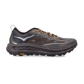 Hoka One One Kaha 2 Low GTX Wandelschoen - Heren - Sport - Bruin - Maat: 43 1/2 EU Leer