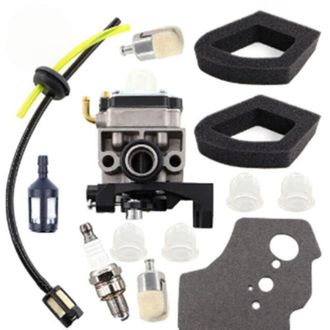 OEM Carburador Con Junta De Aire Para Motores Honda Gx25 Gx25n Gx25nt Gx35 Hhb25 Ult425 Ums425 Umk425 Fg110