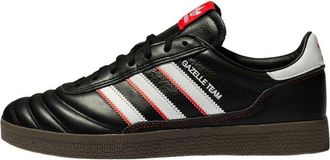 adidas Gazelle Team Core Black White Solar Red JQ3675