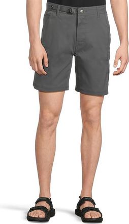 Prana Stretch Zion Shorts Mens Shorts Shadow : 34 10, Mesh/Spandex