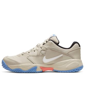 Nike (WMNS) Nike Court Lite 2 Beige Blue AR8838-105
