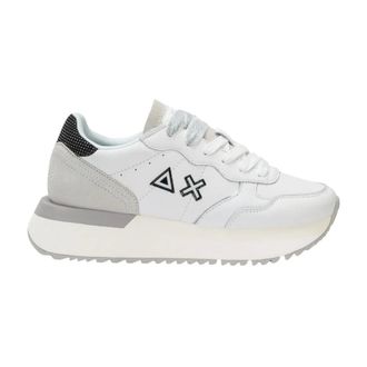 Sun 68 Mujer, Zapatos, Blanco, Talla: 41 EU
