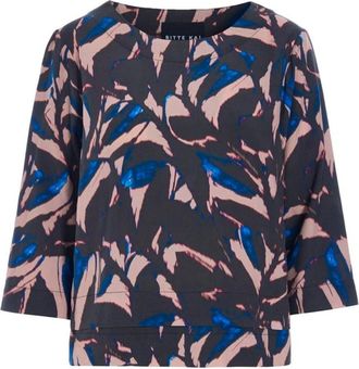 Bitte Kai Rand Donna, Camicette, Multicolore, L, new