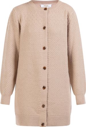 Usha FESTIVAL dames vest met knopen rakata