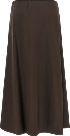Brunello Cucinelli Skirt - Brown