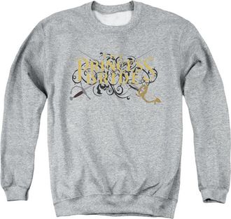 Gildan Princess Bride Swords Adult Crewneck Sweatshirt