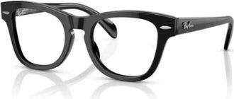 Ray-Ban Vista Zonnebril - unisex - Brillen - Zwart - 44 MM - Accessoires