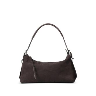 Christophe Lemaire Belted Shoulder Bag