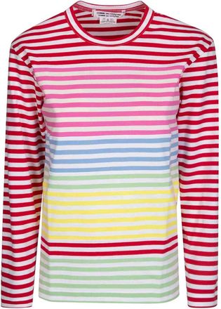 Comme Des Gar&ccedil;ons Ladies T-Shirt