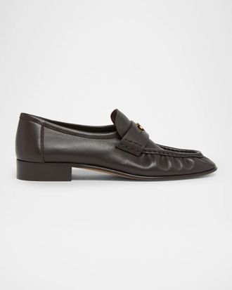 Chlo&eacute; Letti Penny Loafers