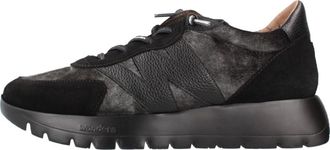 Wonders Mujer, Zapatos, Negro, Talla: 38 EU