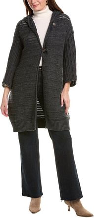 Brunello Cucinelli Cashmere & Silk-Blend Cardigan