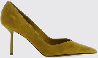 Le Silla Vivienne Suede Stiletto Pumps