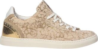 Floris Van Bommel Minni 03.02 - Dames - Sneakers - Geel - 42 EU - Su&egrave;de - Schoenen