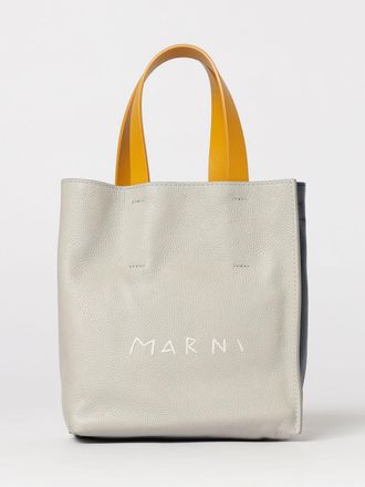 Marni Museo Mini Grained Leather Bag