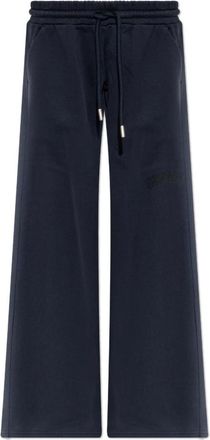 Off-white Donna, Pantaloni, Blu, L, new