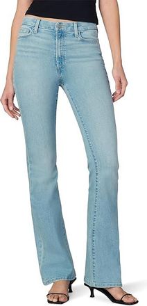 Joe's The Hi Honey Boot Womens Jeans Blissful : 26, Polyester/Elastane/Denim