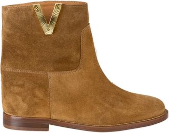 Via Roma 15 Mujer, Zapatos, Marrón, Talla: 40 EU