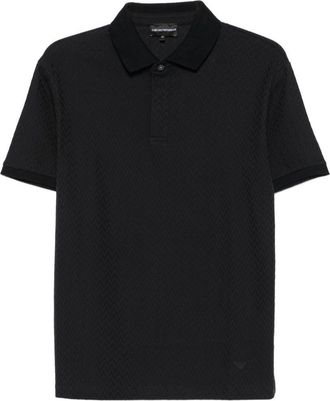 Emporio Armani Polo Emporio Armani in cotone