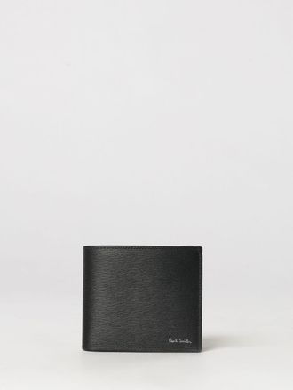 Paul Smith Wallet Men color Black