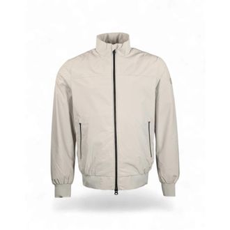 Save The Duck Light Jackets, male, Gray, Size: 2XL Finlay Jacket