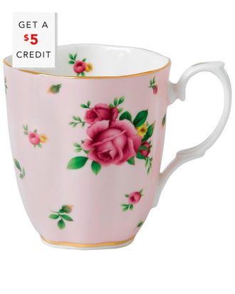 Royal Albert New Country Roses Mug With $5 Credit