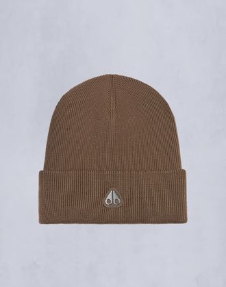 Moose Knuckles Parnis Unisex Beanie