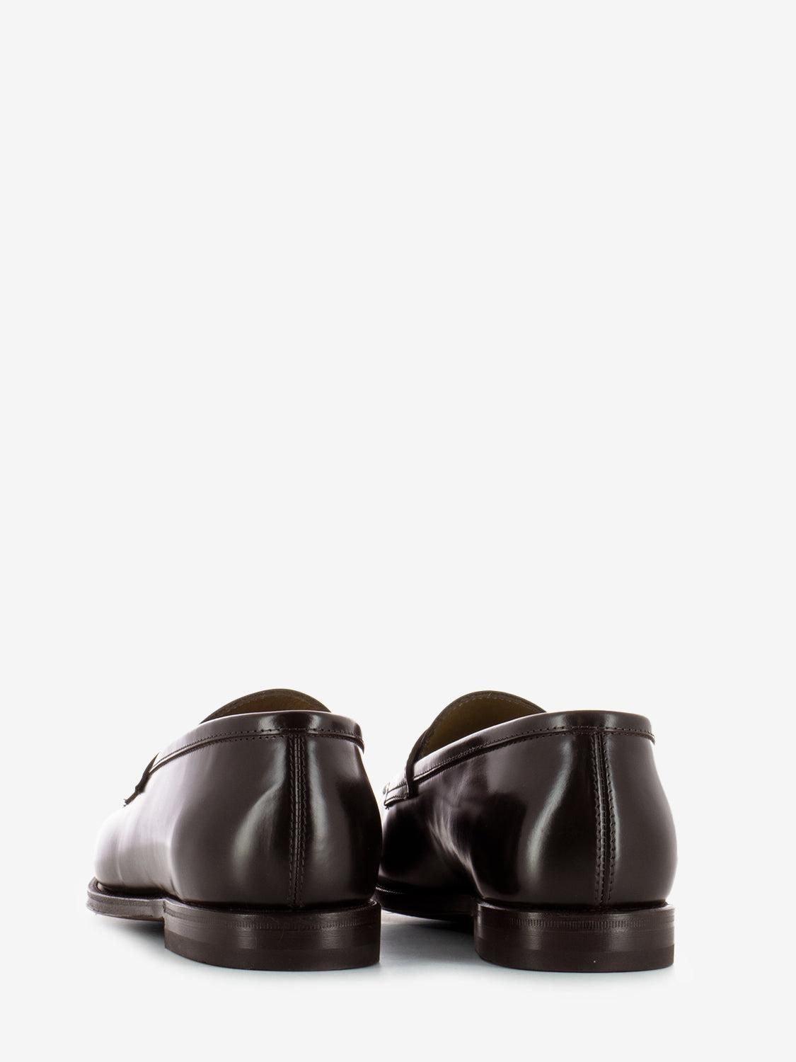 Loro Piana Mocassini Sergio in suede da 990,00 € su Stylight