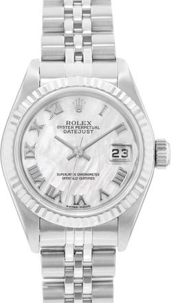 Rolex Pre-owned Rolex Datejust 26 Automatic Chronometer Ladies Watch 79174 MRJ