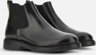 Hogan H26 Boot - Black