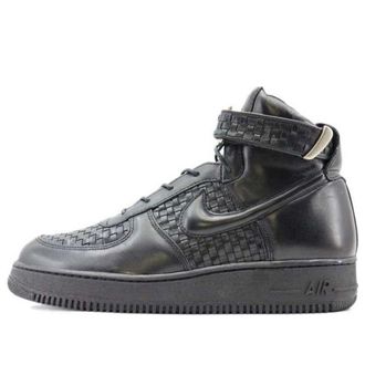 Nike Air Force 1 High Lux Triple Black 624056-001