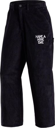 Nike Life Corduroy Cargo Trousers Black HF0354-010