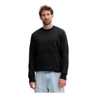 GANT Uomo, Felpe, Nero, M, new