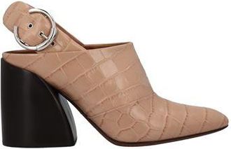 Chlo&eacute; FOOTWEAR - Mules & Clogs sur YOOX.COM