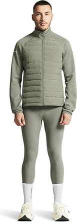 Craft Subz Jacket 4 Mens Coat Leaf : 2XL, Elastane/Polyester