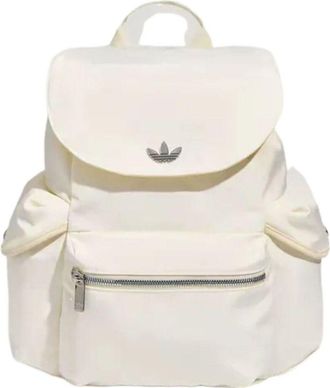 adidas (WMNS) adidas Original Flip Backpack Cloud White LD6376