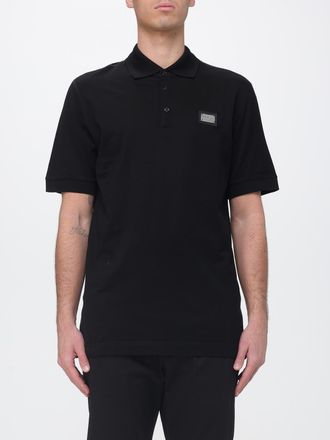 Dolce & Gabbana Polo DOLCE & GABBANA Uomo colore Nero