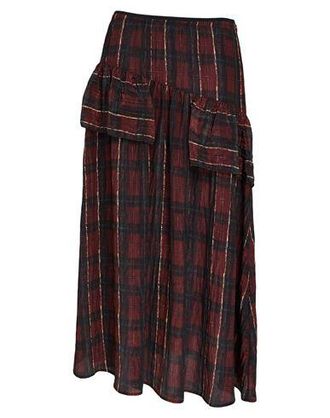 Baum Und Pferdgarten BOTTOMWEAR - Midi skirts sur YOOX.COM